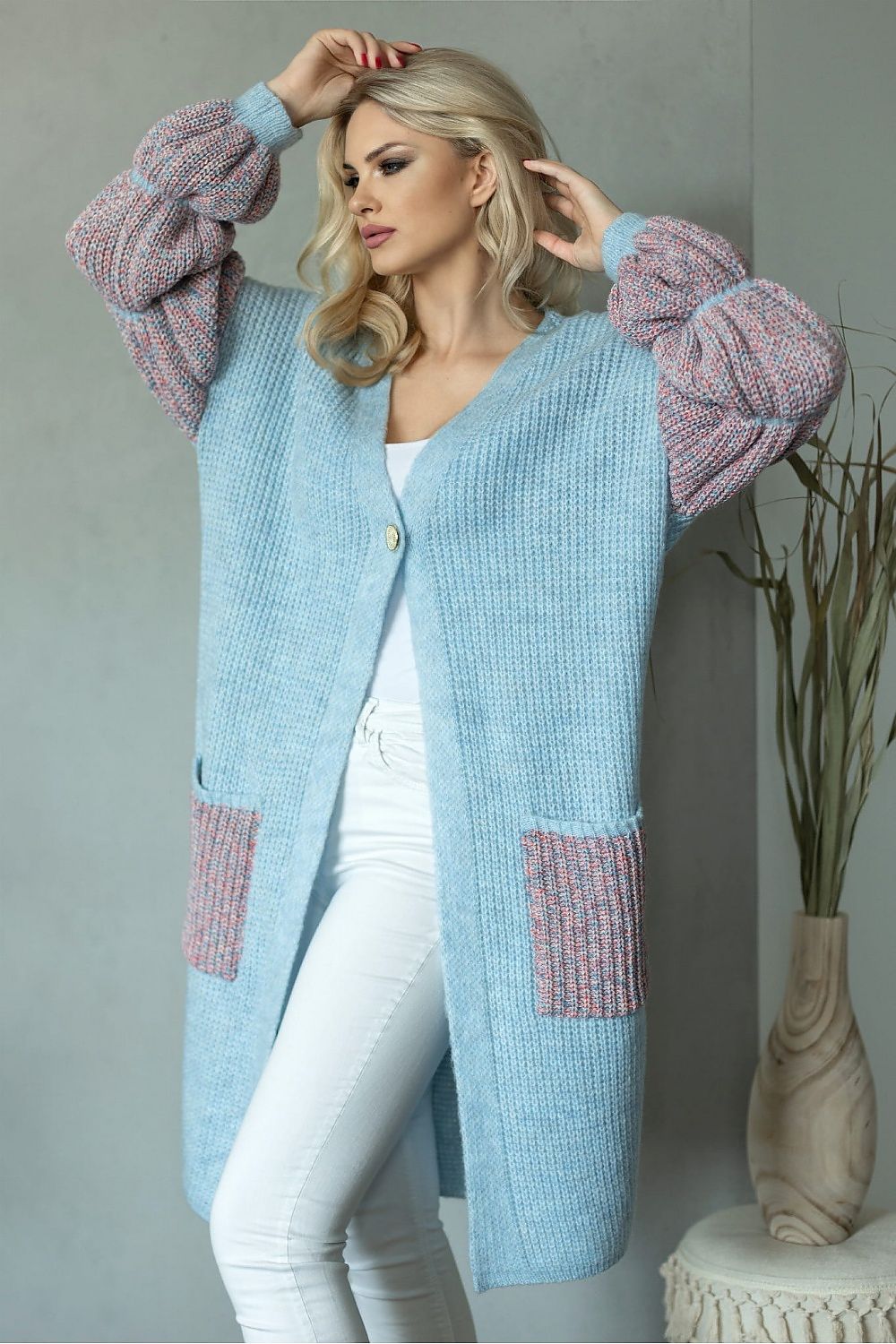 Cardigan model 171309